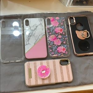 I phone x cases